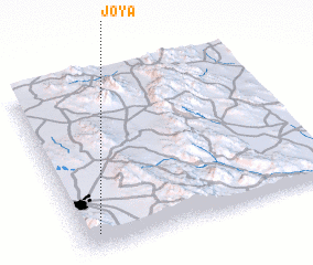 3d view of Joya