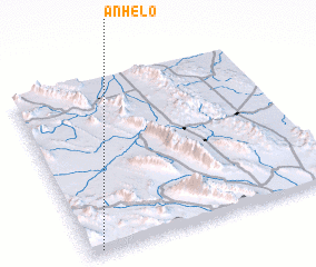 3d view of Anhelo