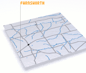 3d view of Farnsworth