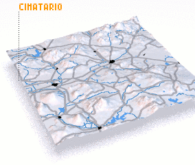 3d view of Cimatario