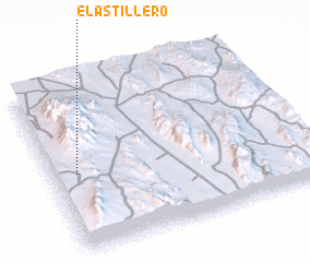 3d view of El Astillero