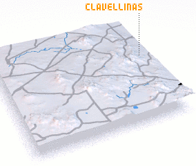 3d view of Clavellinas