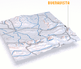 3d view of Buenavista