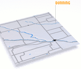 3d view of Dunning