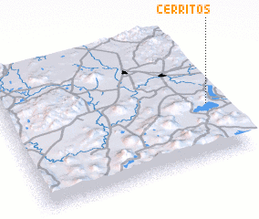 3d view of Cerritos