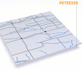 3d view of Peterson