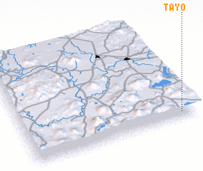 3d view of Tayo