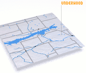 3d view of Underwood