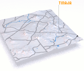 3d view of Tinaja