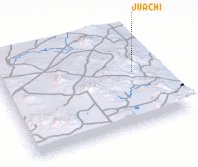 3d view of Juachi