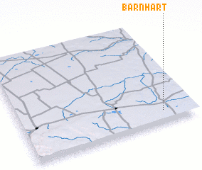 3d view of Barnhart