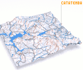 3d view of Catatemba