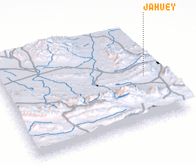 3d view of Jahuey