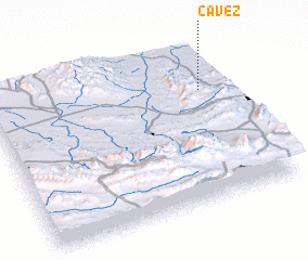 3d view of Cavez