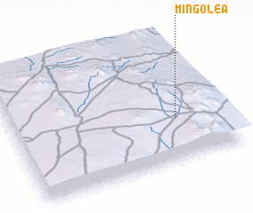 3d view of Mingolea