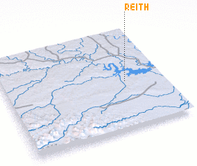 3d view of Reith