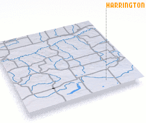 3d view of Harrington