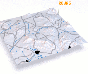 3d view of Rojas