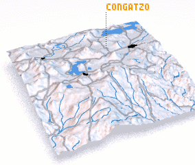 3d view of Congatzo