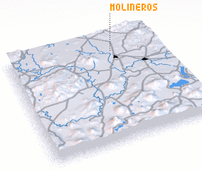 3d view of Molineros