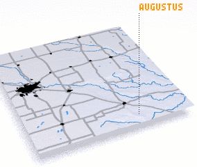 3d view of Augustus