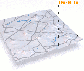 3d view of Trompillo