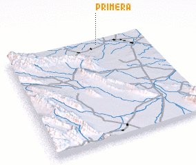 3d view of Primera