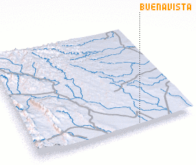 3d view of Buenavista