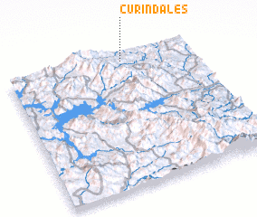 3d view of Curindales