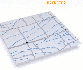 3d view of Brewster