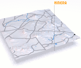 3d view of Minera
