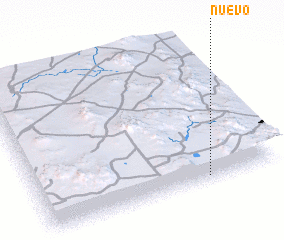 3d view of Nuevo