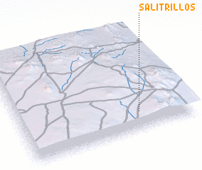 3d view of Salitrillos