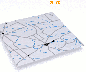 3d view of Ziler