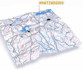 3d view of Huatzanguio