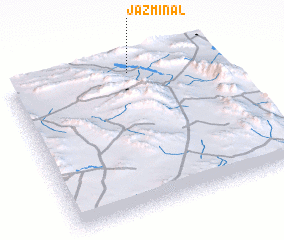 3d view of Jazminal