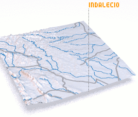 3d view of Indalecio