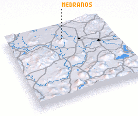 3d view of Medranos