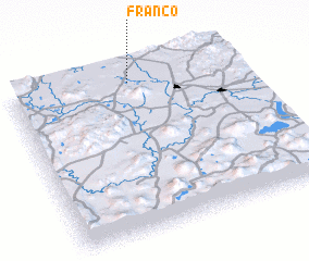 3d view of Franco