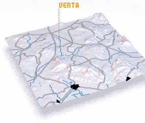 3d view of Venta