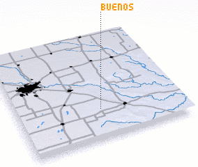 3d view of Buenos