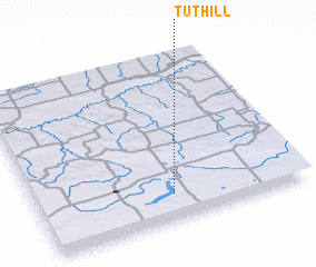 3d view of Tuthill