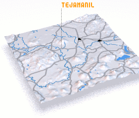 3d view of Tejamanil