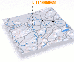 3d view of Vista Hermosa