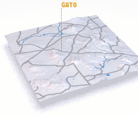 3d view of Gato