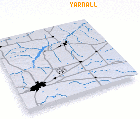 3d view of Yarnall