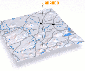 3d view of Janambo