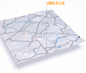 3d view of Jaulilla