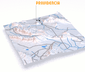 3d view of Providencia
