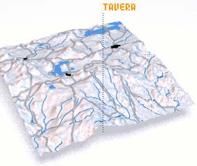 3d view of Tavera